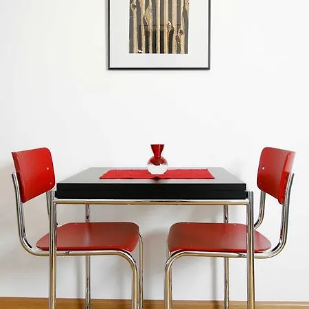 Freiburg_design_appartement 1 Апартаменты